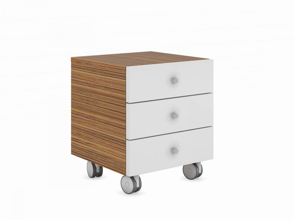 Тумба подкатная