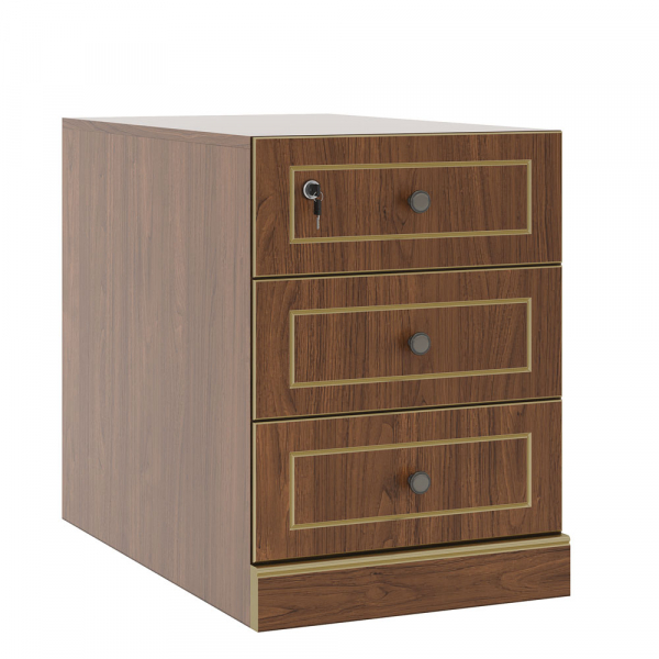 Тумба приставная правая