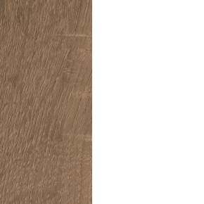 Дуб Сонома/белый