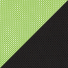 зеленый/черный